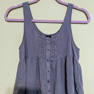 Lilac loose top